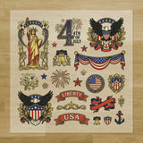 Liberty & Legacy Pressables Pack