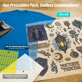 Nocturne Princess Pressables Pack