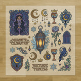 Nocturne Princess Pressables Pack