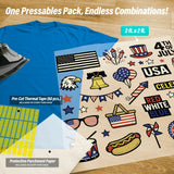 Patriotic Celebration Pressables Pack