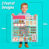 Build Your Own Ice Cream Parlor Pressables Pack