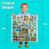 Build Your Own Pet Shop Pressables Pack