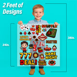 Casino and Cards Pressables Pack