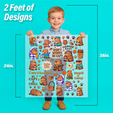 Capybaras Pressables Pack