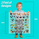 Eagles, Falcons & Hawks Pressables Pack