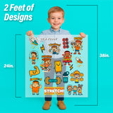 Fitness & Training Pressables Pack