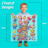 Magic Girls Pressables Pack