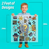 Detective and Noir Pressables Pack