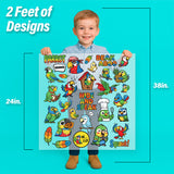 Parrots Pressables Pack