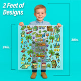 Reptiles Pressables Pack