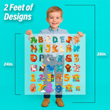 Alphabet & Numbers Pressables Pack