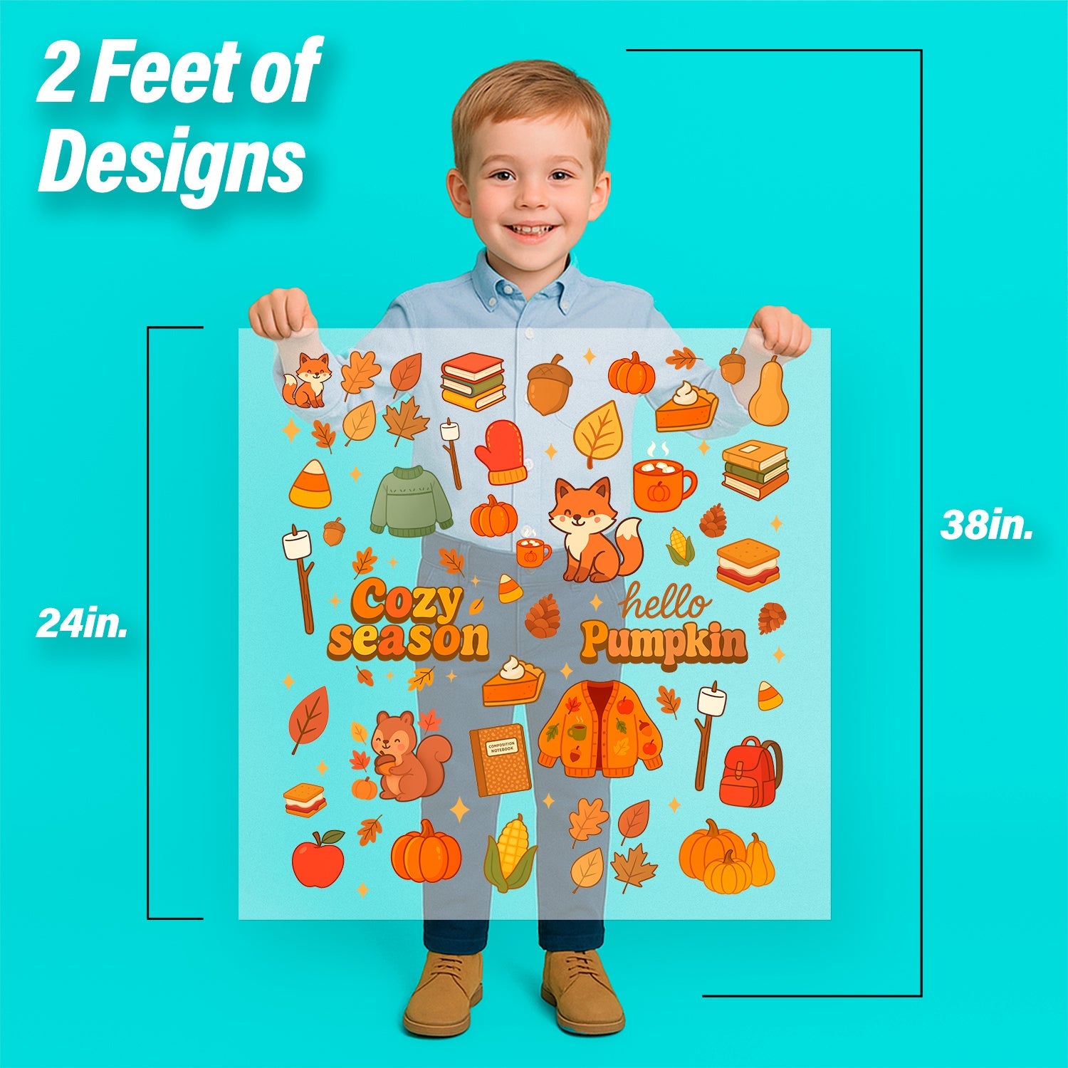 Autumn Pressables Pack