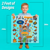 Birthday Boy Pressables Pack