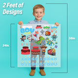 Birthday Boy Pressables Pack