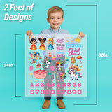 Birthday Girl Pressables Pack