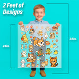 Cute Pets Pressables Pack