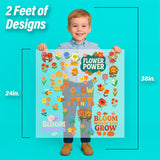 Flowers Pressables Pack