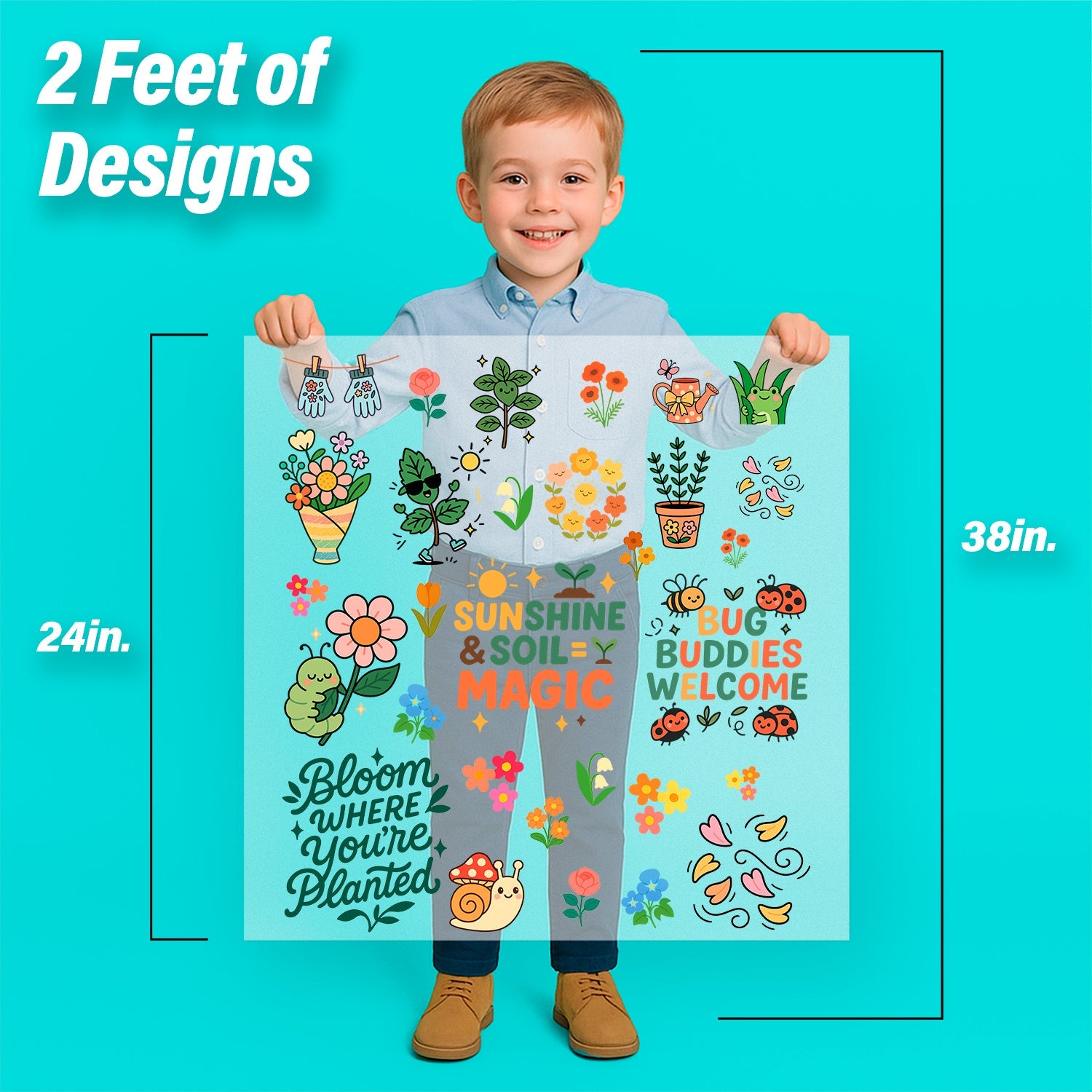 Gardening Pressables Pack