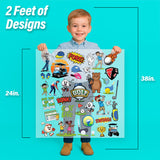 Golf Pressables Pack