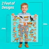 Kangaroos Pressables Pack