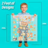 Kawaii Animals Pressables Pack