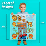 Lions Pressables Pack