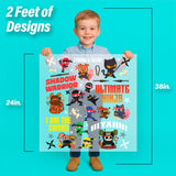 Ninjas Pressables Pack