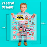 Pigs Pressables Pack