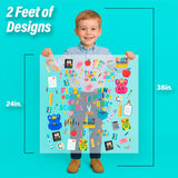 School Supplies Pressables Pack