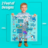 Sharks Pressables Pack