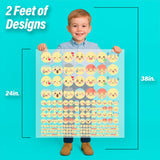 Smiley Faces & Emojis Pressables Pack