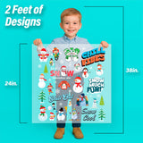 Snowman Pressables Pack