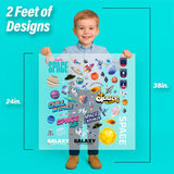 Space Pressables Pack