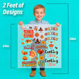 Thanksgiving Pressables Pack