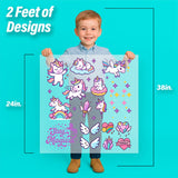 Unicorns Pressables Pack