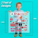 Valentine's Day Pressables Pack