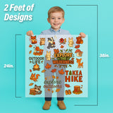 Woodland Creatures Pressables Pack