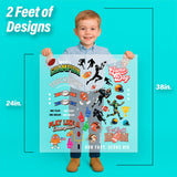 Football Pressables Pack