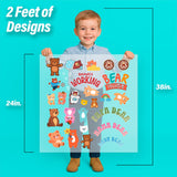 Bears Pressables Pack