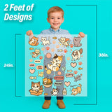 Cats Pressables Pack