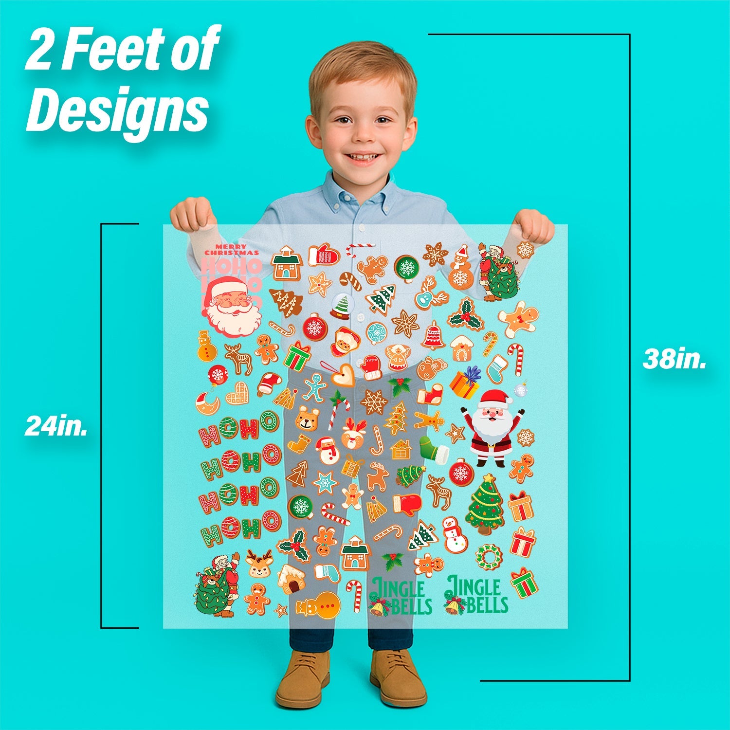 Christmas Cookies Pressables Pack