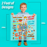 Cooking Pressables Pack