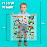 Dinosaurs Pressables Pack