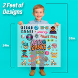 Disco Pressables Pack