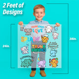 Elephants Pressables Pack