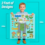 Frogs Pressables Pack