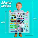 Gaming Pressables Pack