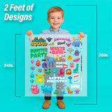 Monsters Pressables Pack