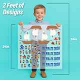 Pirates Pressables Pack