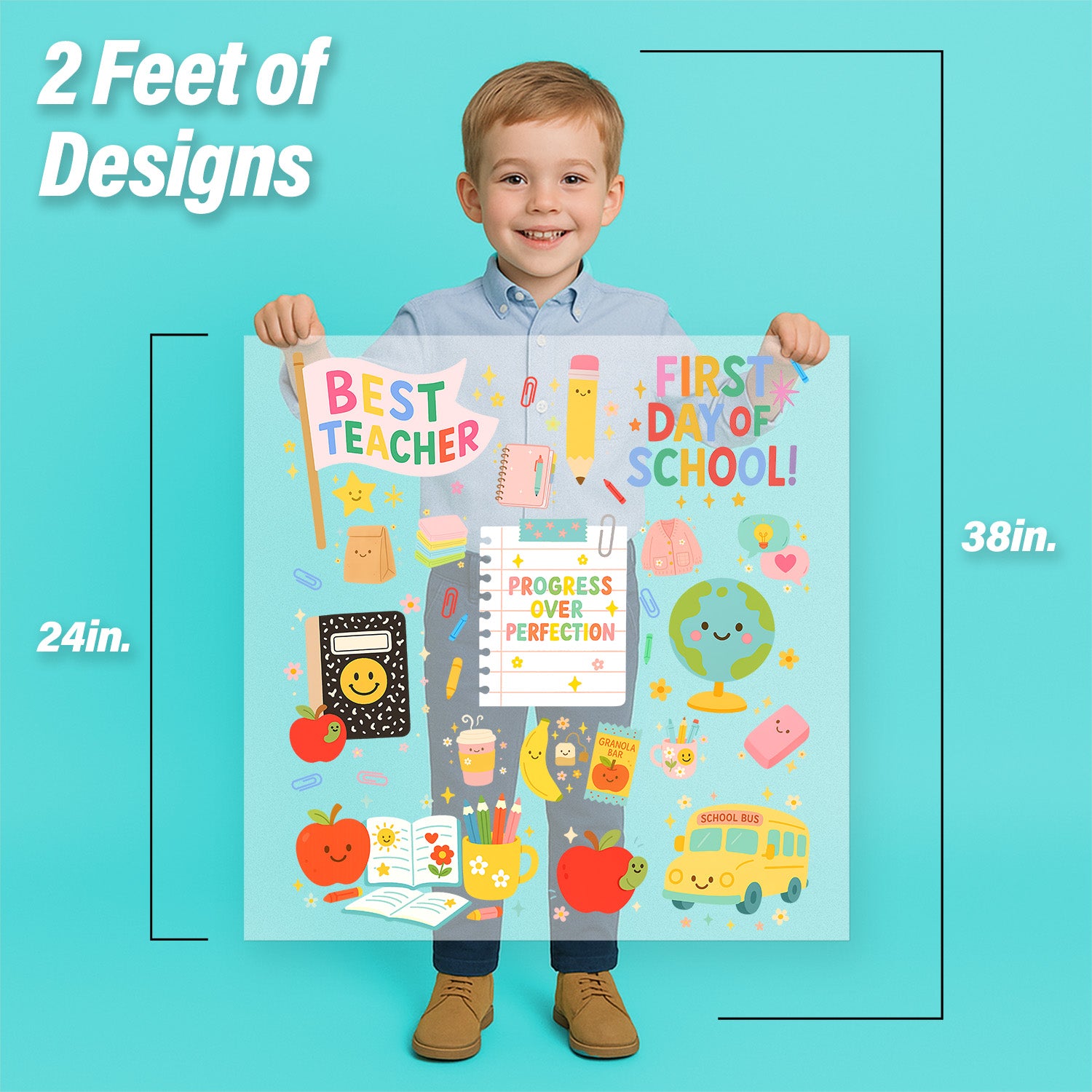 Back to School Pressables Pack